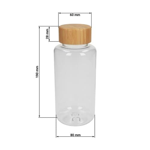 Trinkflasche "Natural", 700 ml