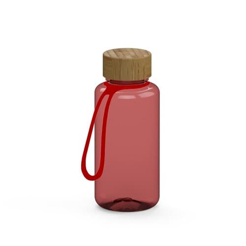 Trinkflasche "Natural", 700 ml, inkl. Strap