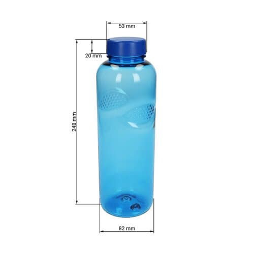 Trinkflasche Carve "Refresh", 1,0 l