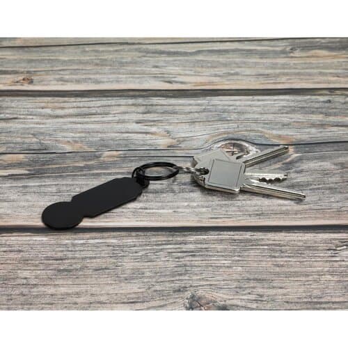 Einkaufswagenlöser "Acero"