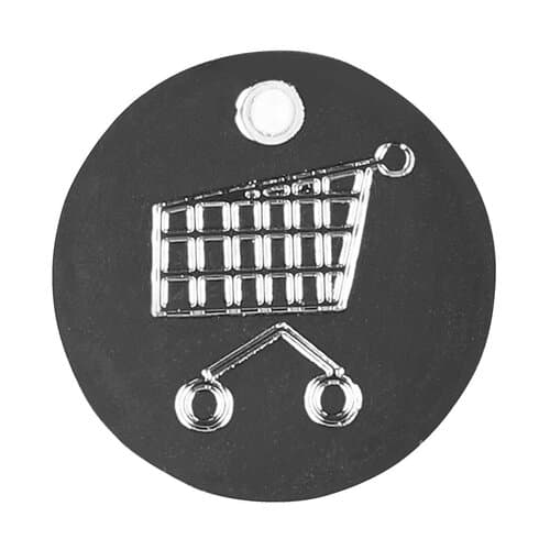 Chip-Schlüsselanhänger "Elegance"