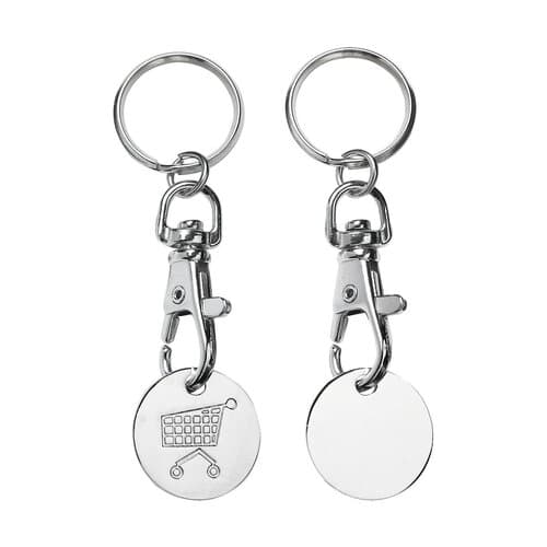 Chip-Schlüsselanhänger "Elegance"