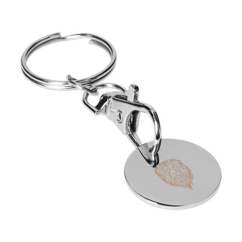 Chip-Schlüsselanhänger "Elegance"