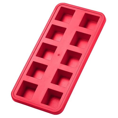 Eiswürfelform "Quadrate"