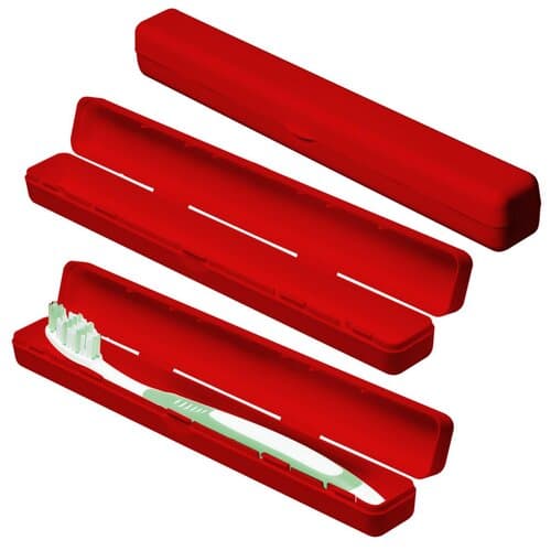 Schutzbox "Zahnbürste"