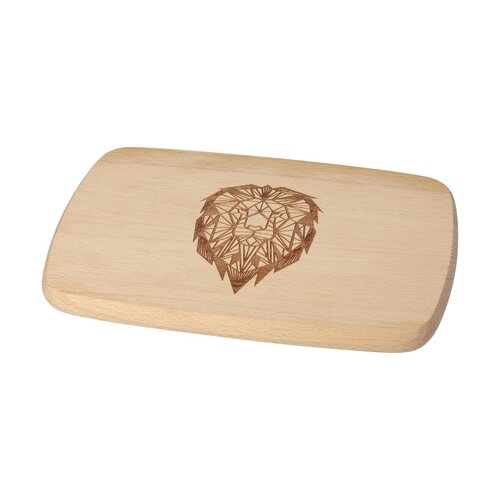 Schneidbrett "Woody" Rechteck