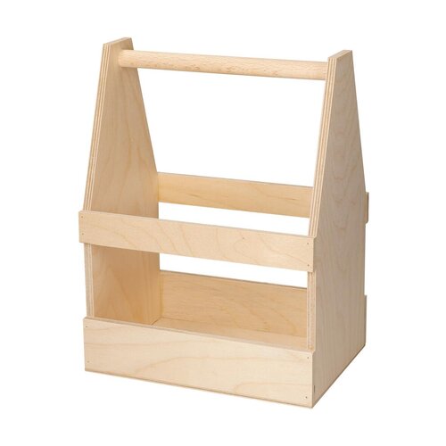 Bierflaschenträger "Six Pack"