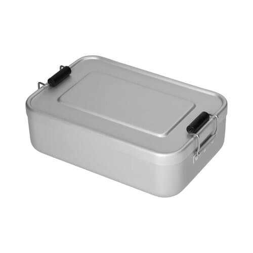 Vorratsdose "Aluminium"