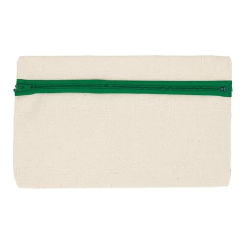 Baumwoll-Federmäppchen – 280 g/m² Bio-Baumwolle