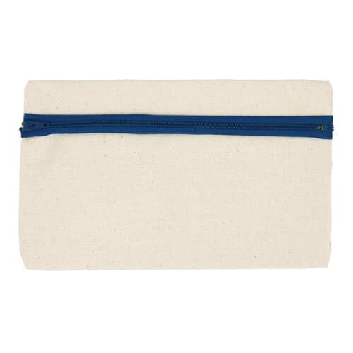 Baumwoll-Federmäppchen – 280 g/m² Bio-Baumwolle