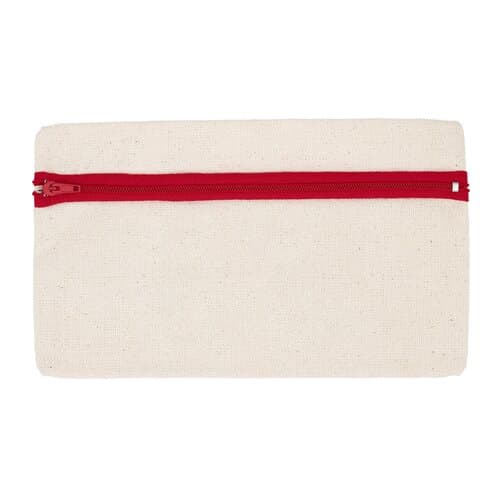 Baumwoll-Federmäppchen – 280 g/m² Bio-Baumwolle