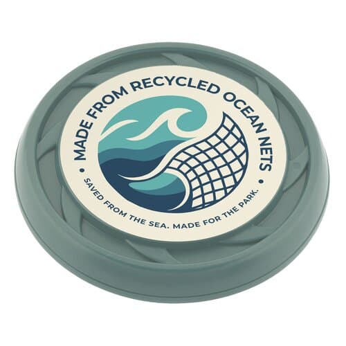Ocean-Frisbee – Recycelt