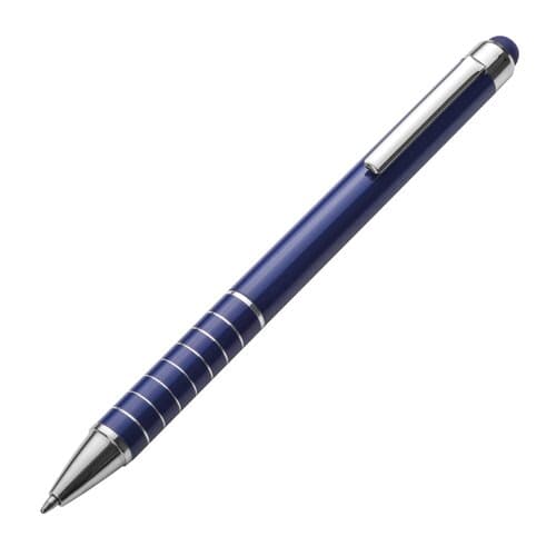 Metall Kugelschreiber mit Touch-Pen Luebo