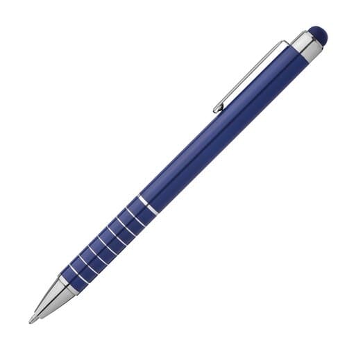Metall Kugelschreiber mit Touch-Pen Luebo