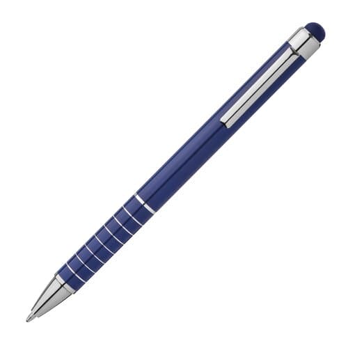 Metall Kugelschreiber mit Touch-Pen Luebo