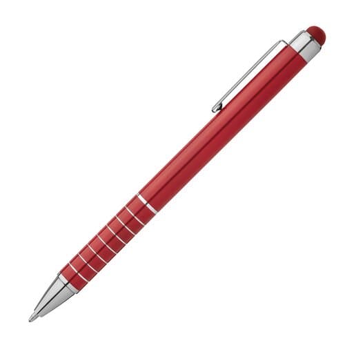 Metall Kugelschreiber mit Touch-Pen Luebo