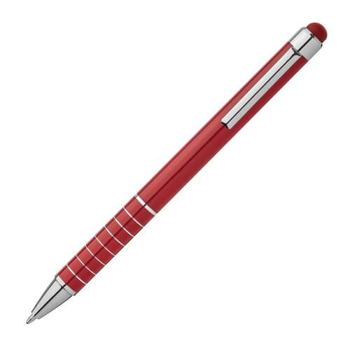Metall Kugelschreiber mit Touch-Pen Luebo