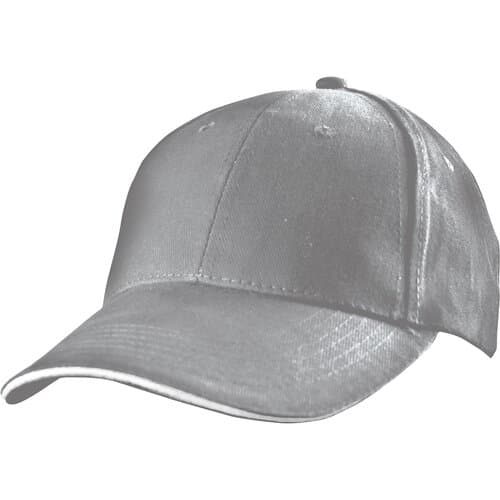 6 Panel Baseballcap San Francisco