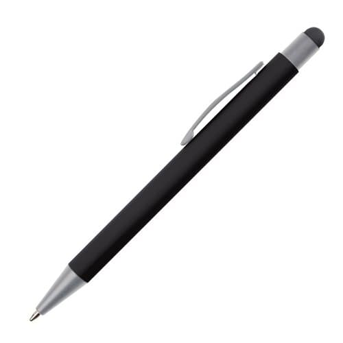 Metall Kugelschreiber mit Touch-Pen Salt Lake City