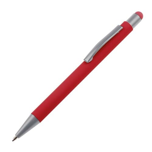 Metall Kugelschreiber mit Touch-Pen Salt Lake City