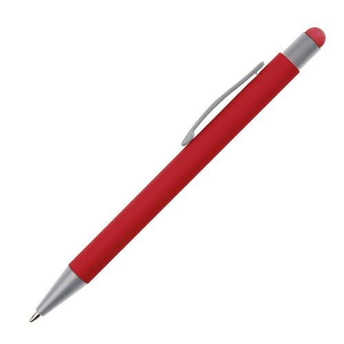 Metall Kugelschreiber mit Touch-Pen Salt Lake City