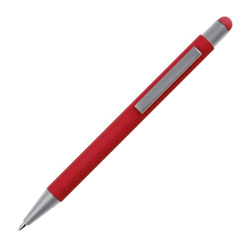 Metall Kugelschreiber mit Touch-Pen Salt Lake City