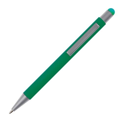Metall Kugelschreiber mit Touch-Pen Salt Lake City