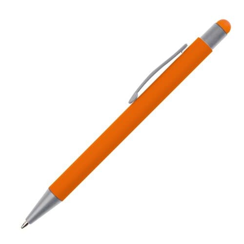 Metall Kugelschreiber mit Touch-Pen Salt Lake City