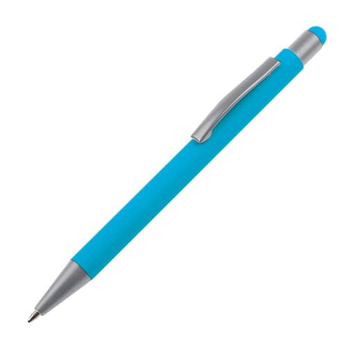 Metall Kugelschreiber mit Touch-Pen Salt Lake City