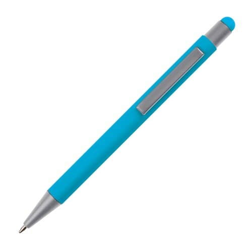 Metall Kugelschreiber mit Touch-Pen Salt Lake City