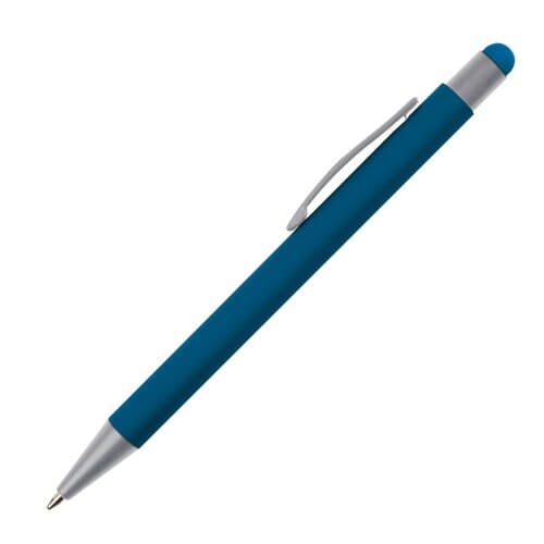 Metall Kugelschreiber mit Touch-Pen Salt Lake City