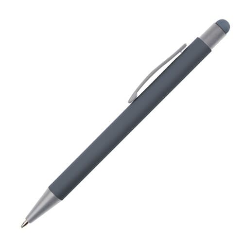 Metall Kugelschreiber mit Touch-Pen Salt Lake City