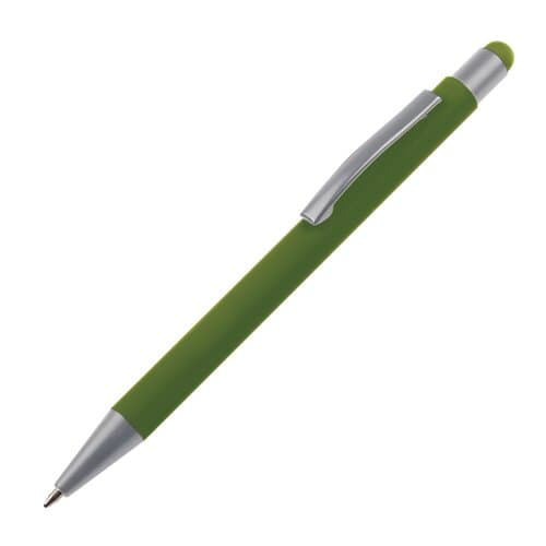 Metall Kugelschreiber mit Touch-Pen Salt Lake City