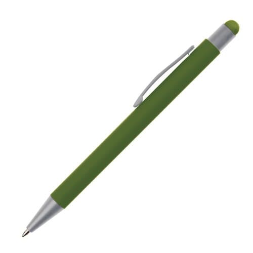 Metall Kugelschreiber mit Touch-Pen Salt Lake City