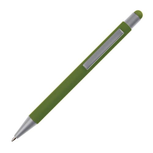 Metall Kugelschreiber mit Touch-Pen Salt Lake City