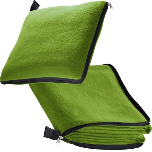 2in1 XL-Fleece-Decke/Kissen Radcliff