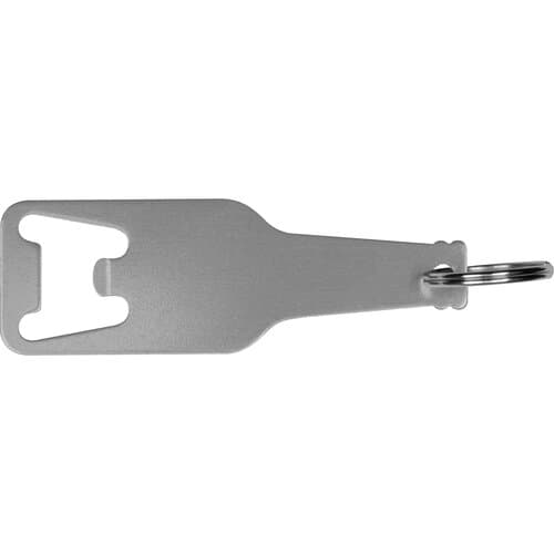Flaschenöffner aus recyceltem Aluminium Malmö