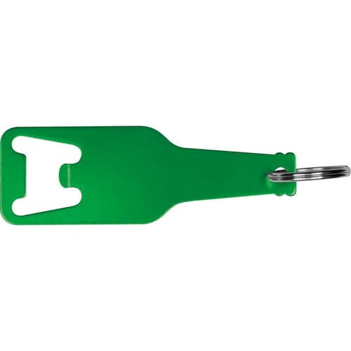 Flaschenöffner aus recyceltem Aluminium Malmö