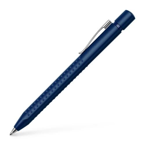 Faber-Castell Grip 2011 Kugelschreiber Klassik Blau