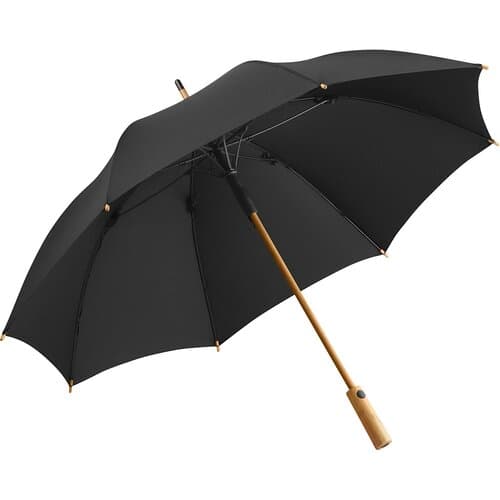 AC-Midsize-Bambus-Stockschirm ÖkoBrella