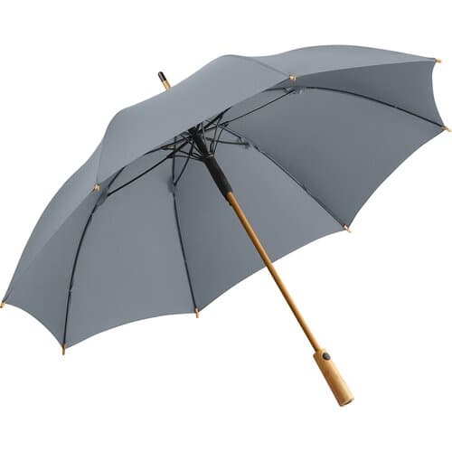 AC-Midsize-Bambus-Stockschirm ÖkoBrella