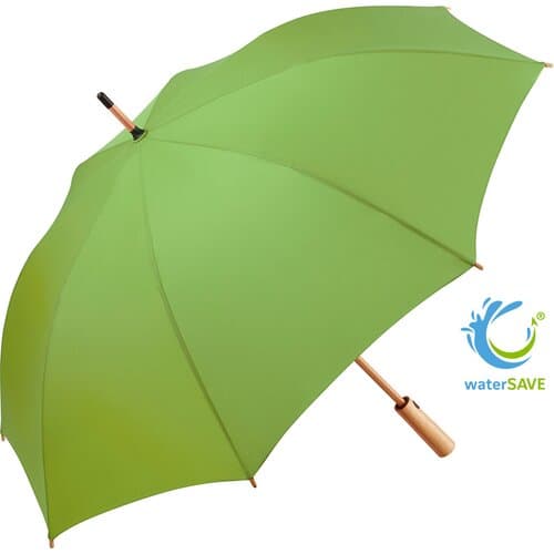 AC-Midsize-Bambus-Stockschirm ÖkoBrella