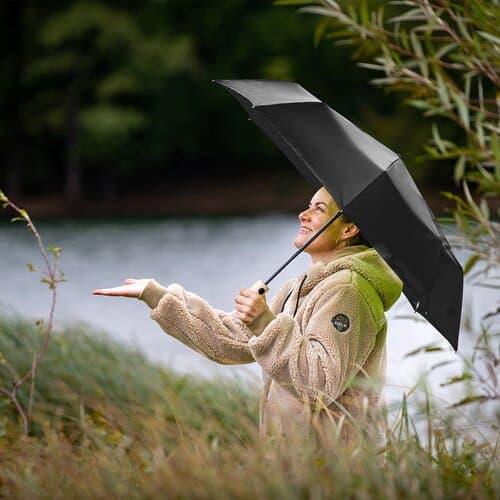 AC-Taschenschirm ÖkoBrella