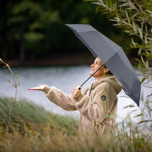 AC-Taschenschirm ÖkoBrella