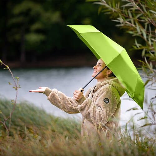AC-Taschenschirm ÖkoBrella