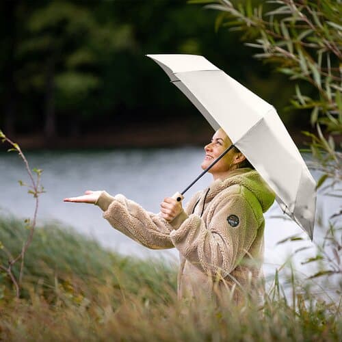 AC-Taschenschirm ÖkoBrella