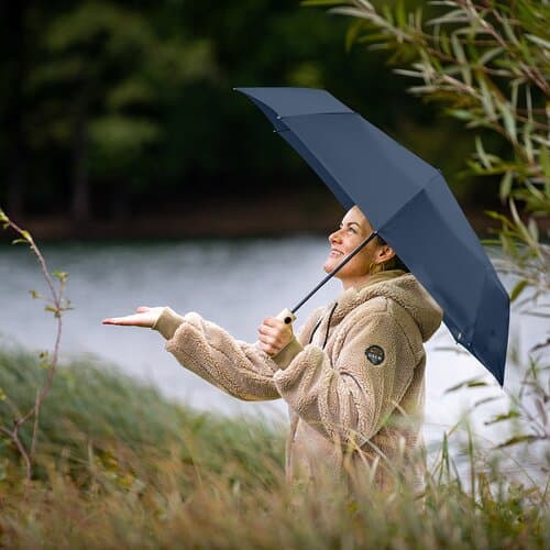 AC-Taschenschirm ÖkoBrella