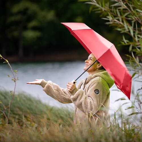 AC-Taschenschirm ÖkoBrella