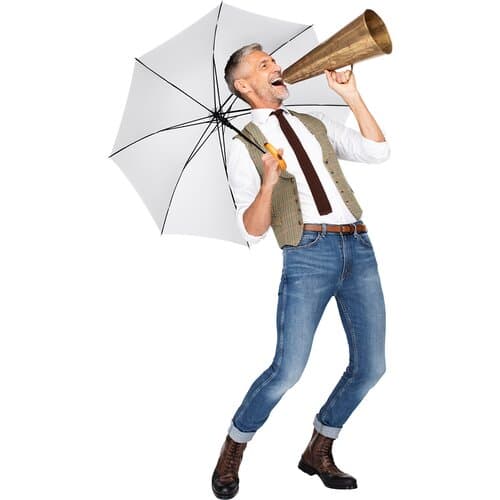 AC-Stockschirm