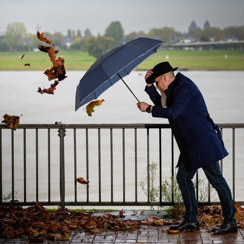 AOC-Oversize-Taschenschirm Magic Windfighter® 2.0